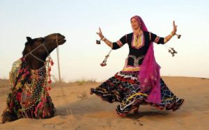 rajasthan-dancer-camel