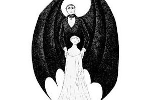 COMING in OCTOBER 2024 from CHRONICLE BOOKS:  The Theatrical Adventures of Edward Gorey
