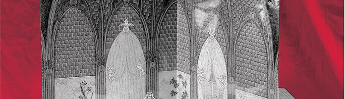 A Gorey Soiree at the Book Club of California